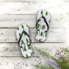 Leaves Flip Flops | Funny Summer Outfit