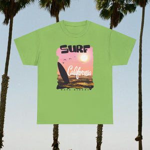 Surf California T-Shirt | Summer Collection