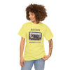 Mixtape Archeologist T-shirt | Retro Tees