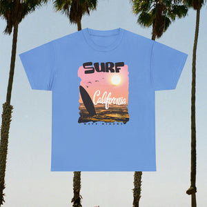 Surf California T-Shirt | Summer Collection