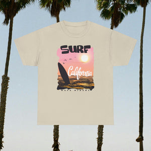 Surf California T-Shirt | Summer Collection